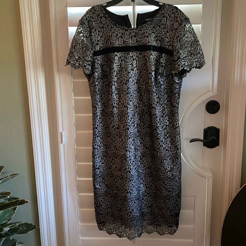 Karl Lagerfeld Dress